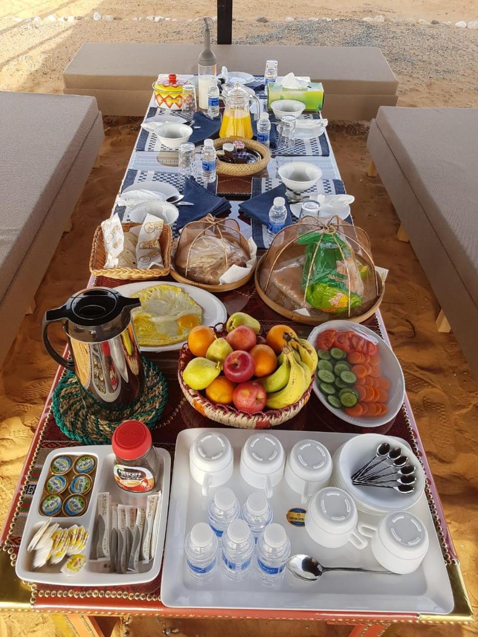 Alsarmadi Desert Camp Shāhiq Екстериор снимка