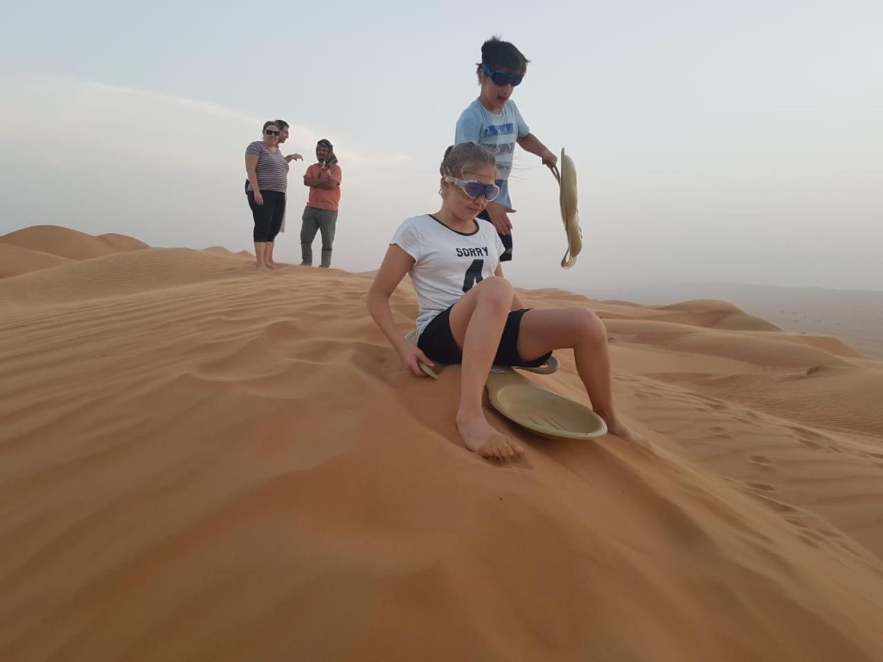 Alsarmadi Desert Camp Shāhiq Екстериор снимка