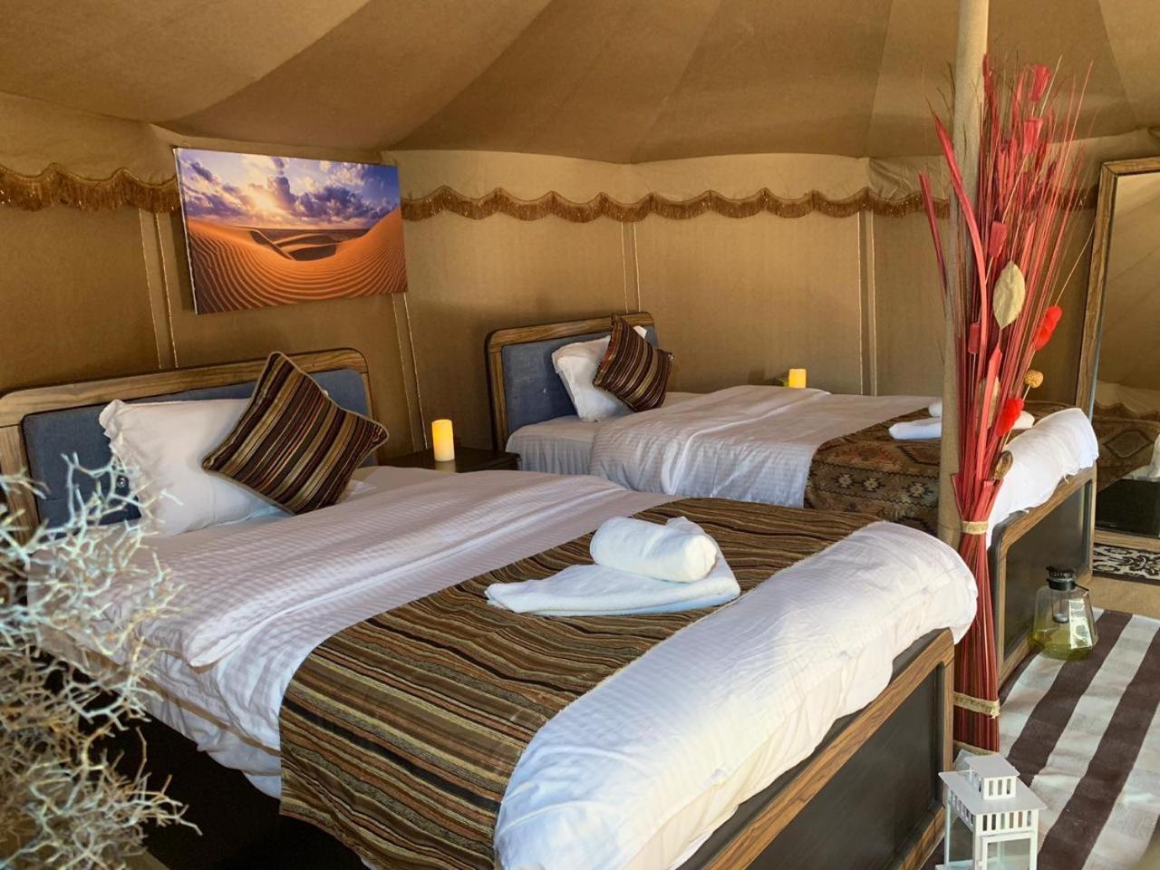 Alsarmadi Desert Camp Shāhiq Екстериор снимка