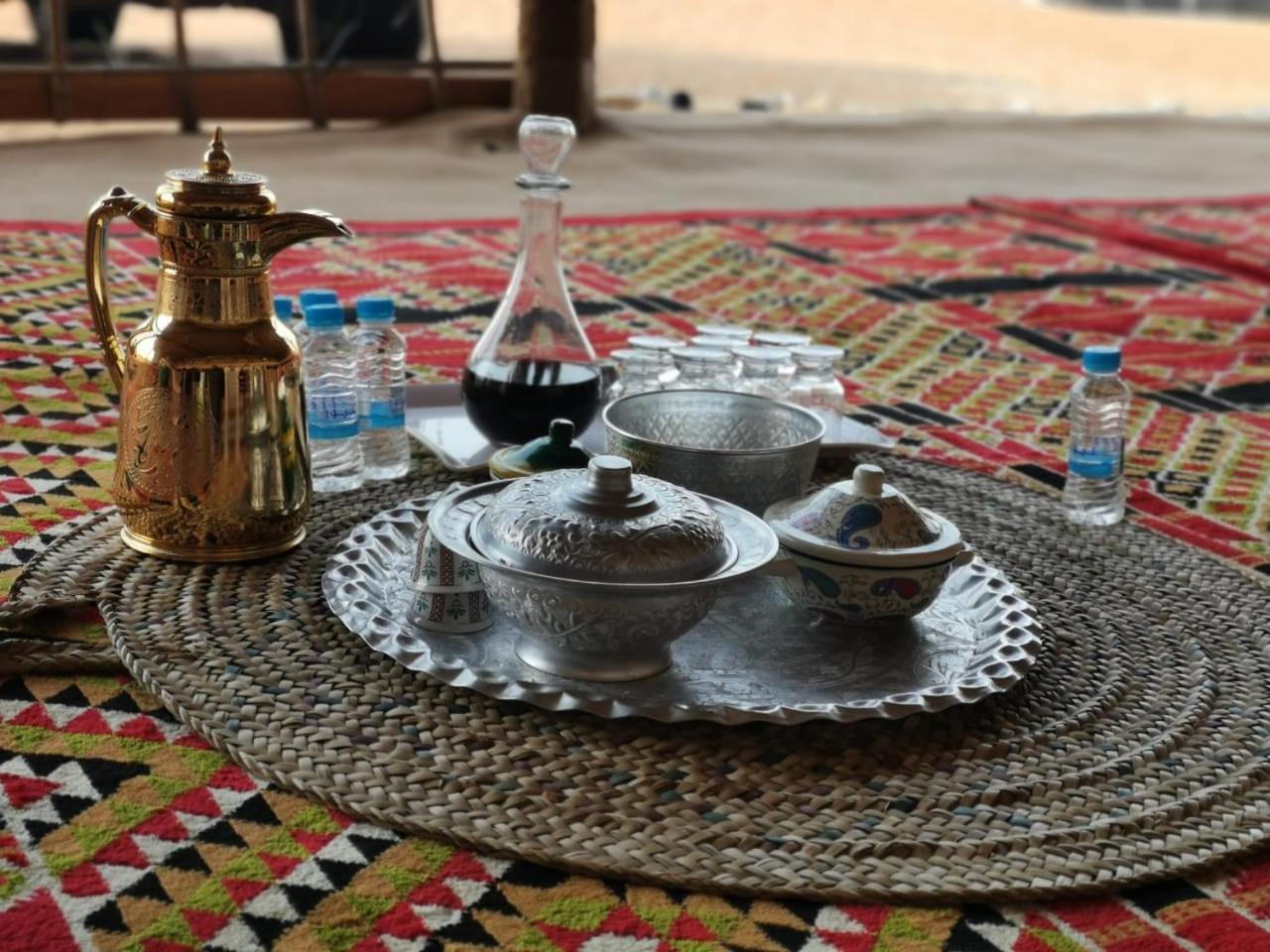 Alsarmadi Desert Camp Shāhiq Екстериор снимка
