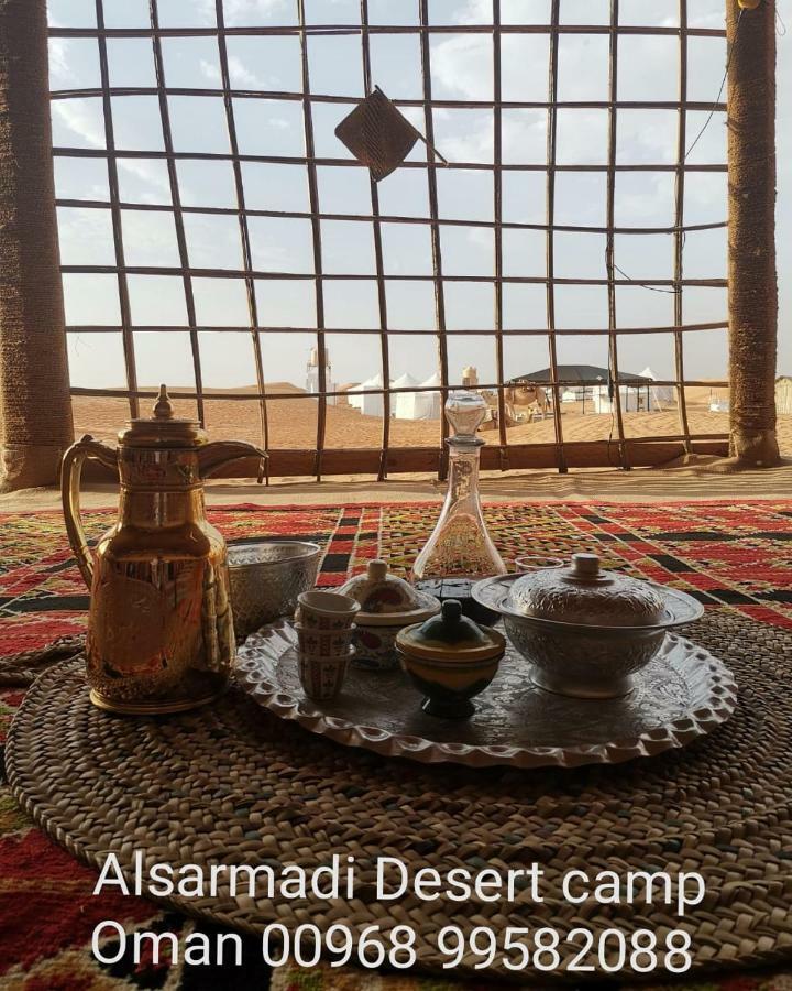 Alsarmadi Desert Camp Shāhiq Екстериор снимка