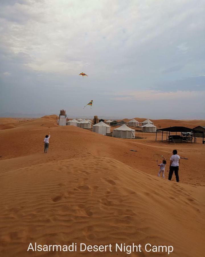 Alsarmadi Desert Camp Shāhiq Екстериор снимка