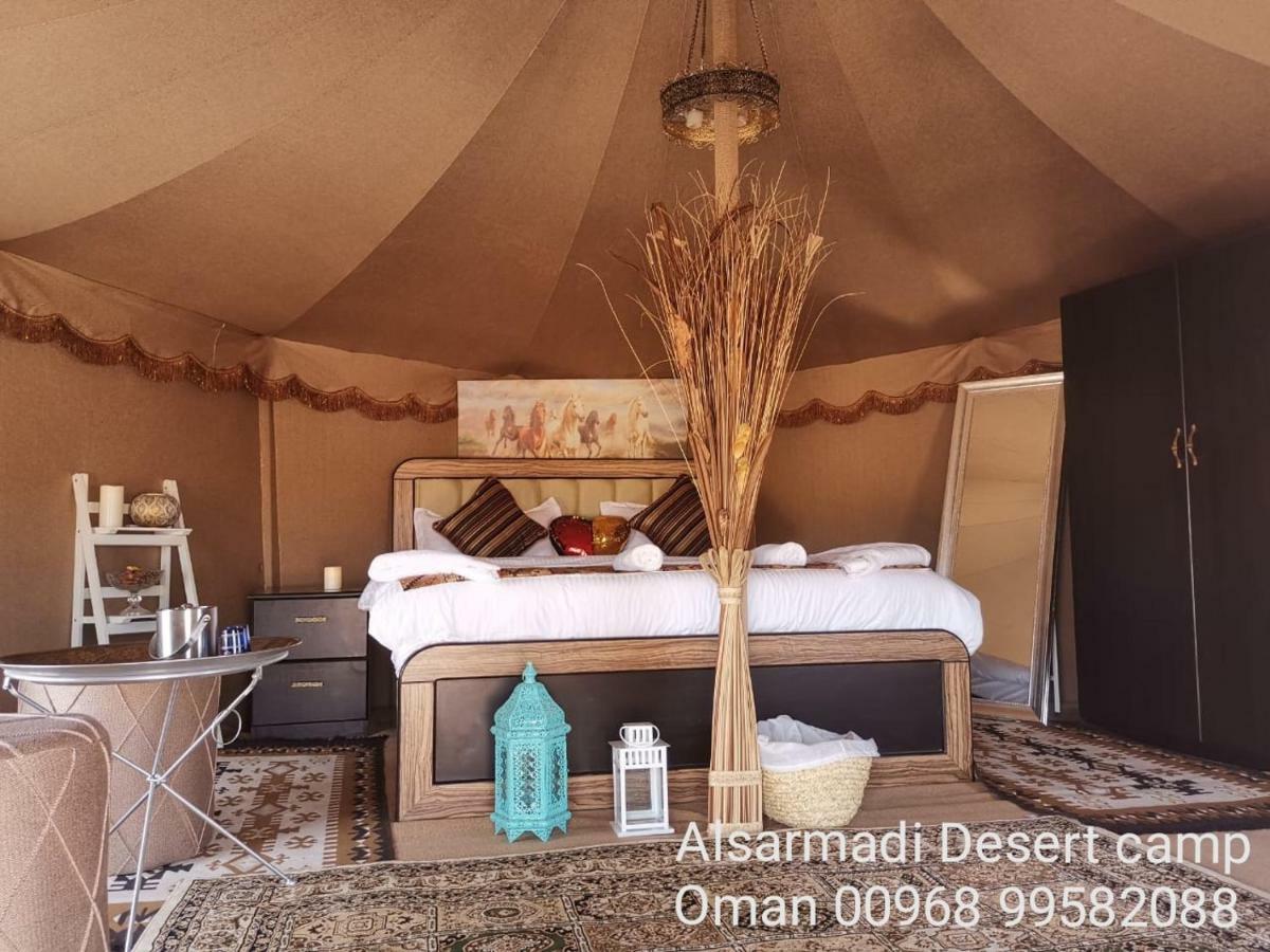 Alsarmadi Desert Camp Shāhiq Екстериор снимка