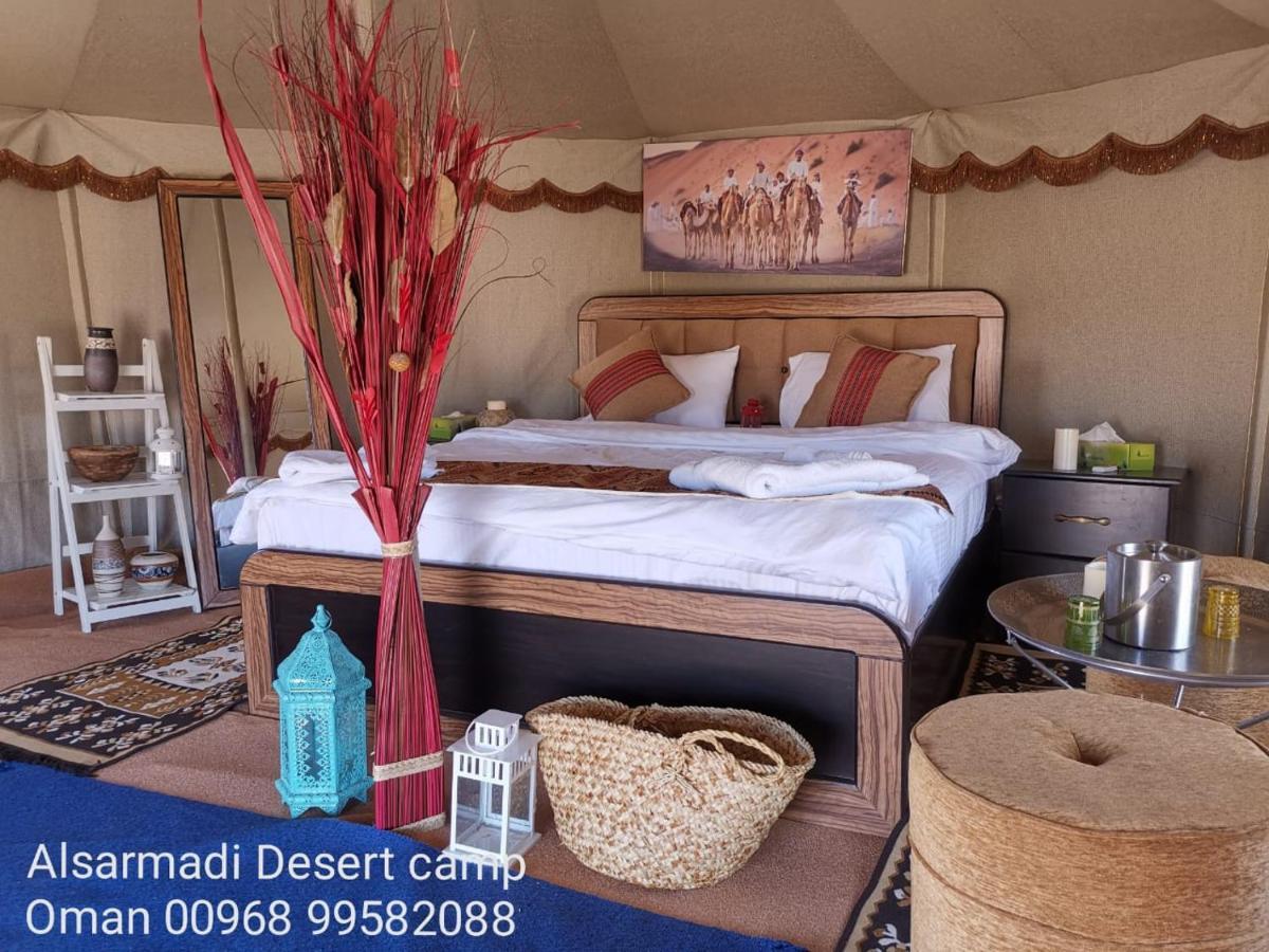 Alsarmadi Desert Camp Shāhiq Екстериор снимка