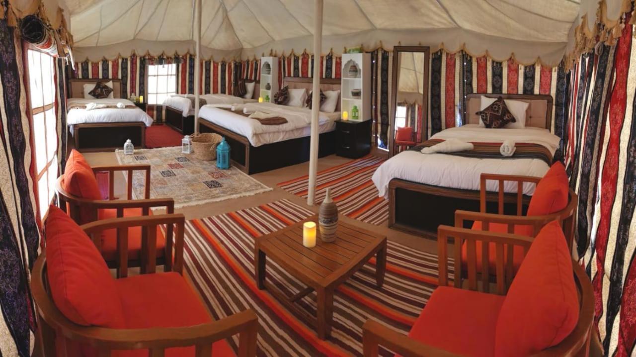 Alsarmadi Desert Camp Shāhiq Екстериор снимка