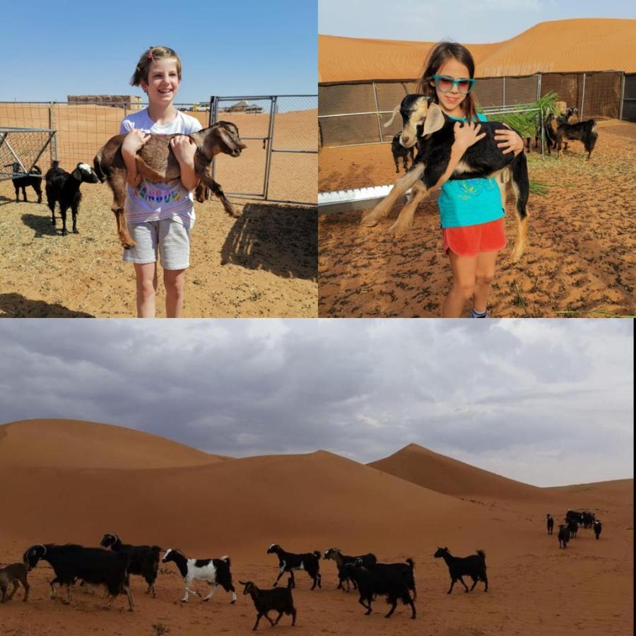 Alsarmadi Desert Camp Shāhiq Екстериор снимка